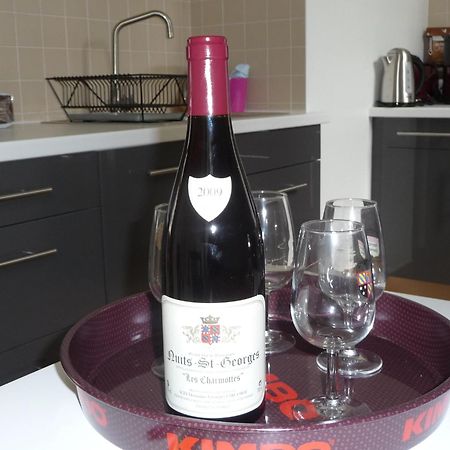 Les Charmottes Lägenhet Nuits-Saint-Georges Exteriör bild