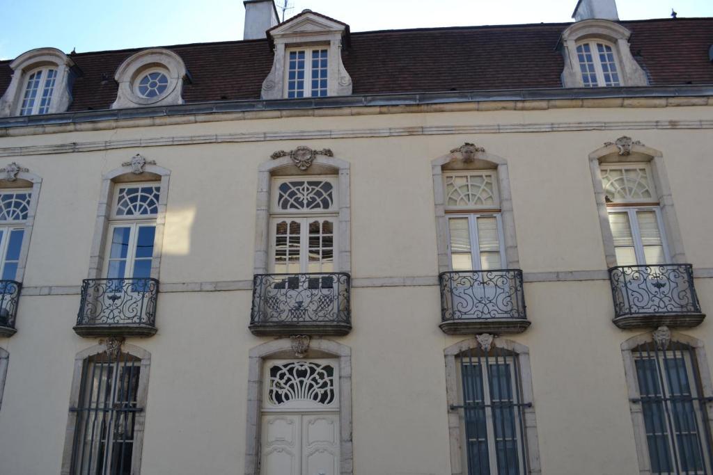 Les Charmottes Lägenhet Nuits-Saint-Georges Exteriör bild