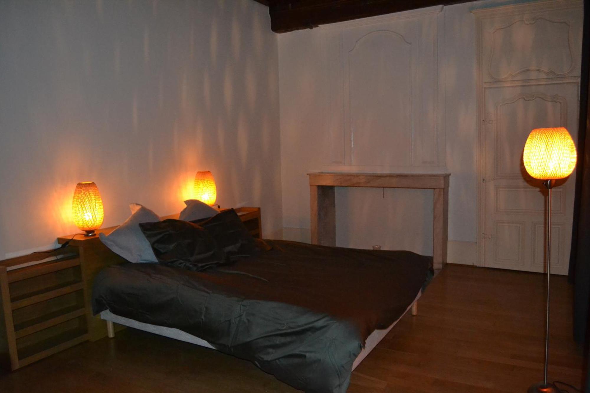 Les Charmottes Lägenhet Nuits-Saint-Georges Exteriör bild